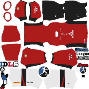 Urawa Red Diamonds FC CWC DLS Kits 2025