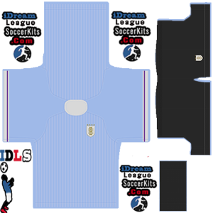 Uruguay PLS Copa America Kit 2024 Home