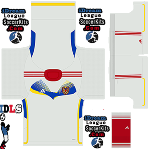 Venezuela PLS Copa America Kit 2024 Away