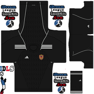 Venezuela PLS Copa America Kit 2024 GK Home