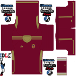Venezuela PLS Copa America Kit 2024 Home
