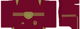 Venezuela PLS Copa America Kit 2024 Home