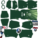 Wolfsburg FC DLS Kits 2026
