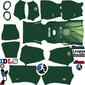 Wolfsburg FC DLS Kits 2026