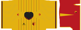 Watford PLS Kit 2025 Home