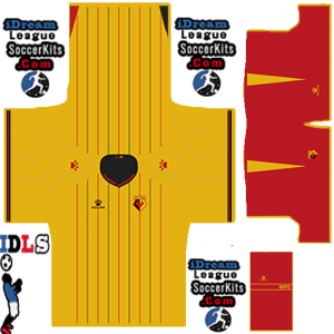 Watford PLS Kit 2025 Home
