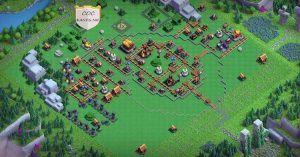 Wizard Valley Level 3 Layout