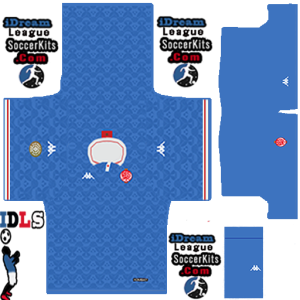 Wydad AC cwc PLS Kit 2025 gk home