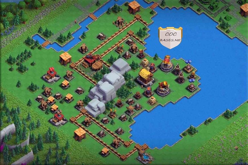 balloon lagoon level 2 layout with Link