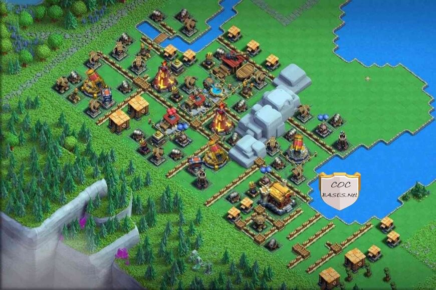 balloon lagoon level 4 layout