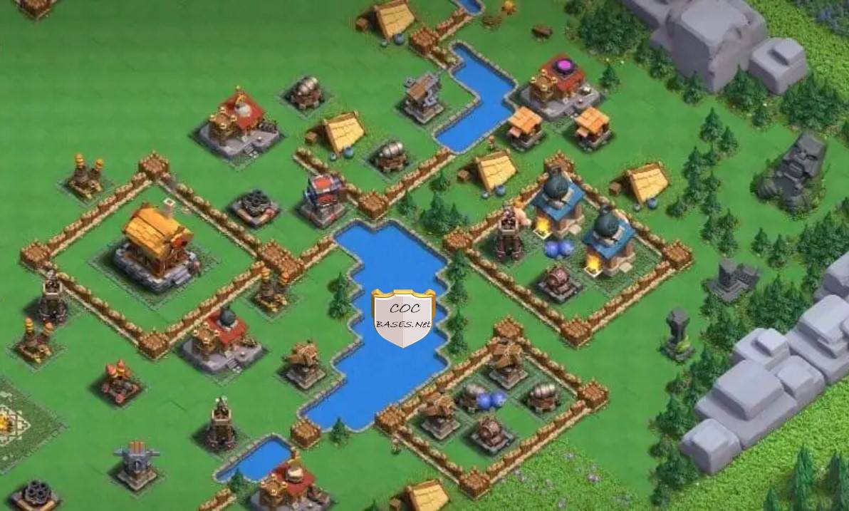 barbarian camp 3 base layout link