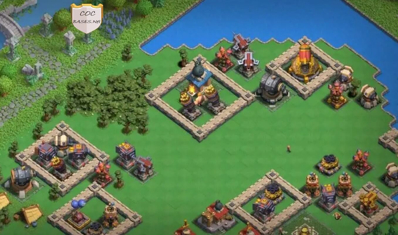 barbarian camp 5 base layout link