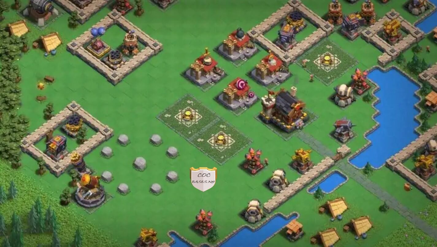 barbarian camp 5 base