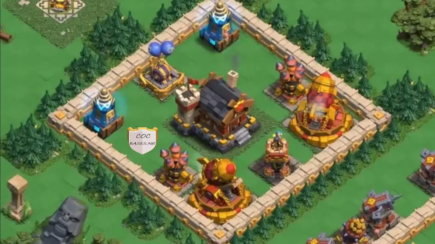barbarian camp 5 layout