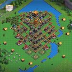 barbarian camp layout level 4