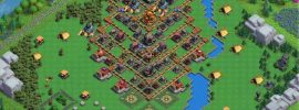 barbarian camp layout level 4