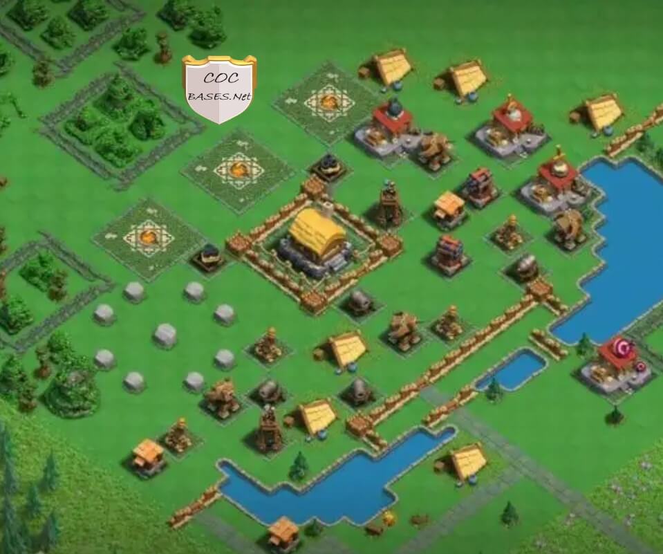 barbarian camp layout link level 1