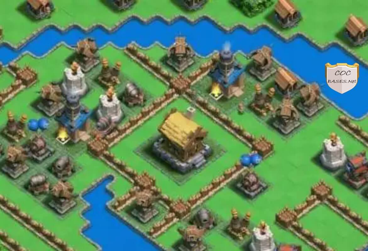 barbarian camp layout link level 2