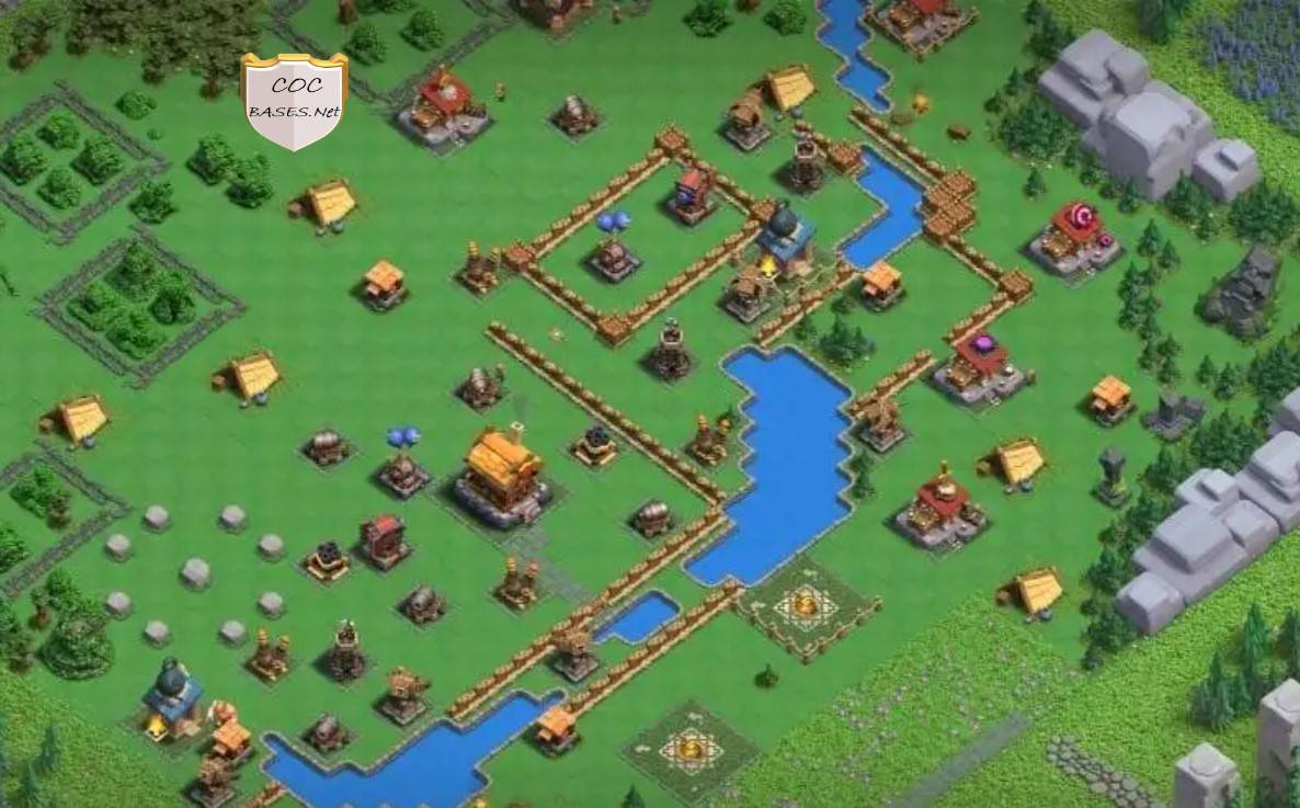 barbarian camp level 3 layout link