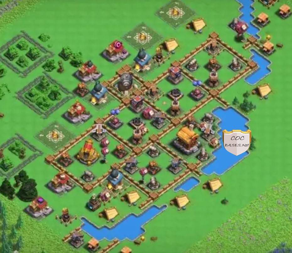 barbarian camp level 3 layout