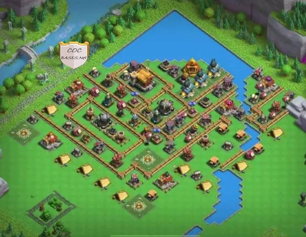 barbarian camp level 4 layout copy link