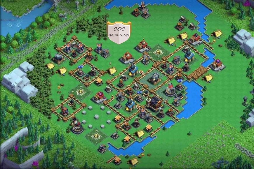 barbarian camp lvl 5 layout link