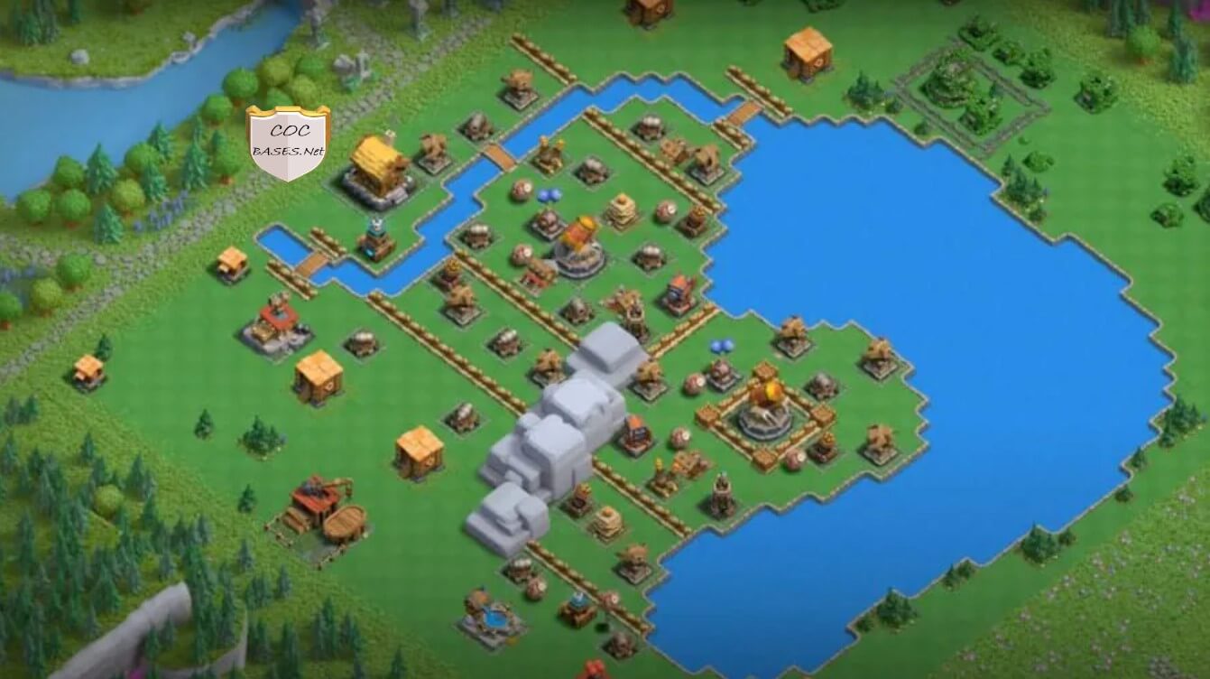 best balloon lagoon 3 base