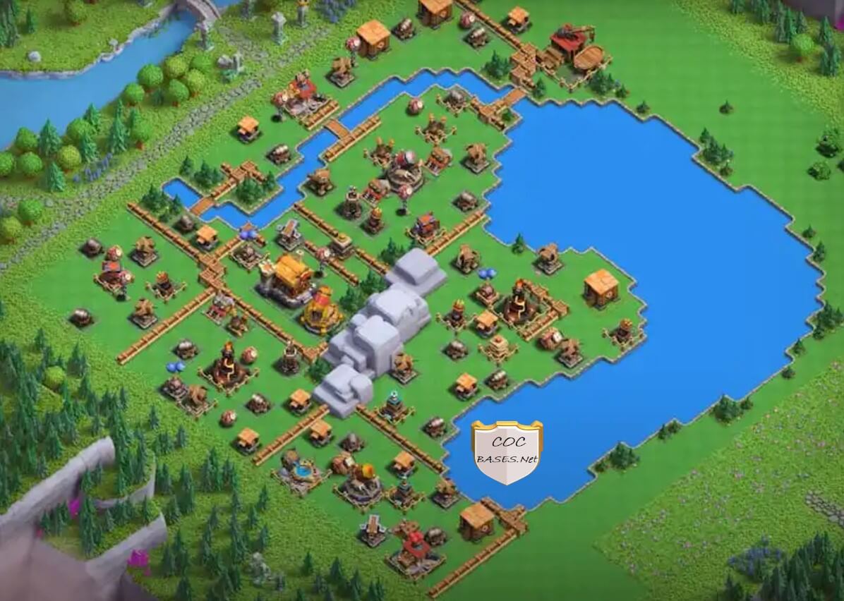 best balloon lagoon 4 base link