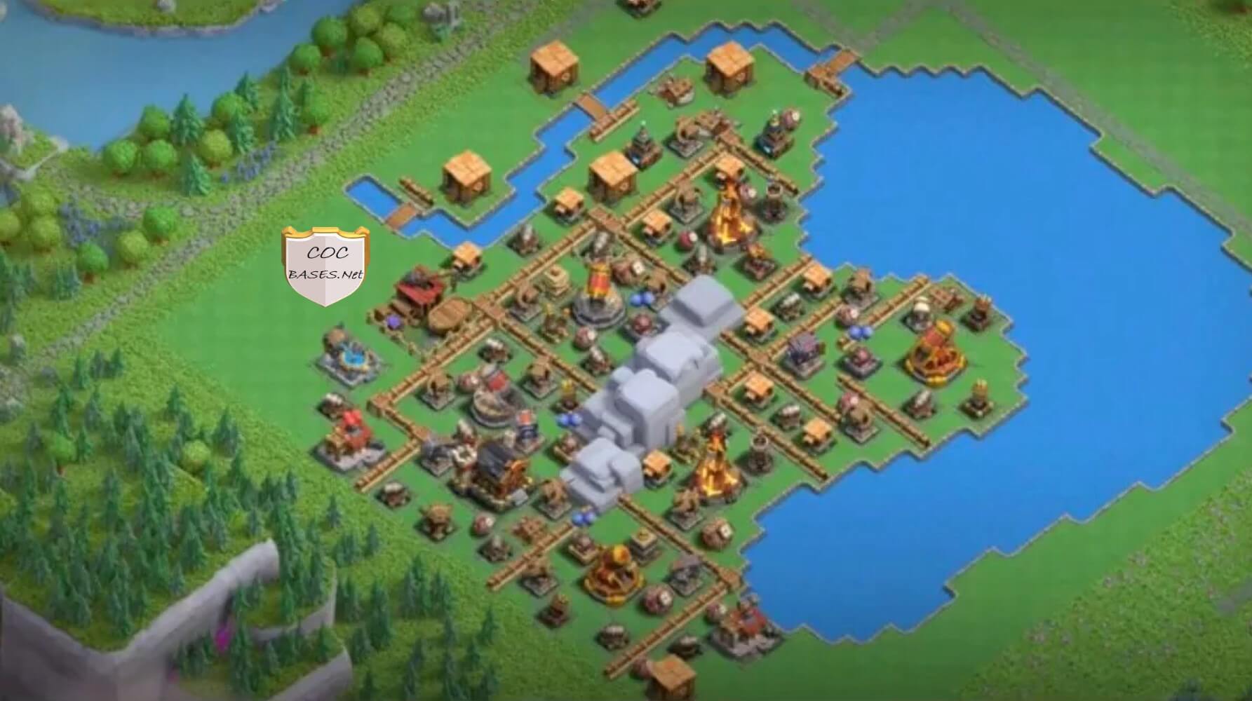 best balloon lagoon 5 base