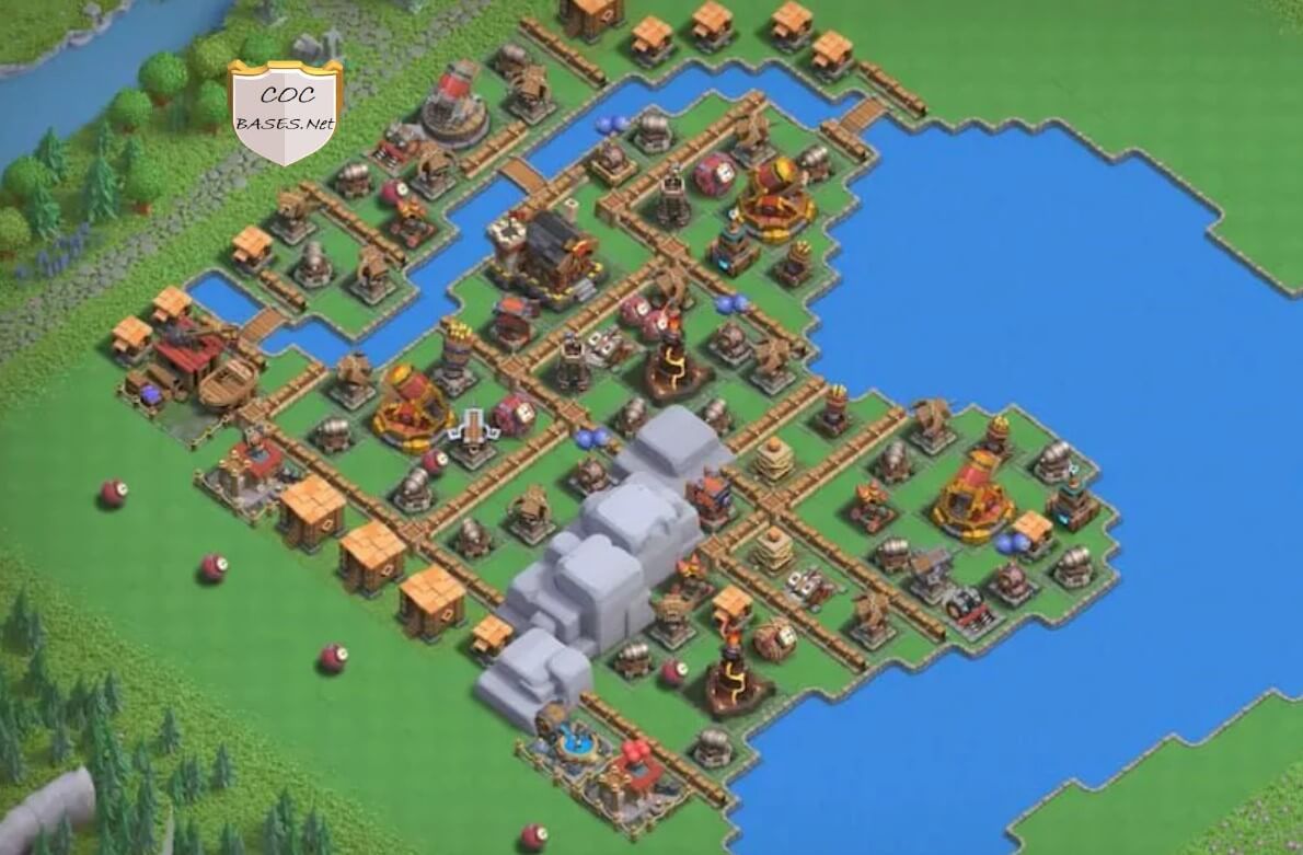 best balloon lagoon level 5 layout