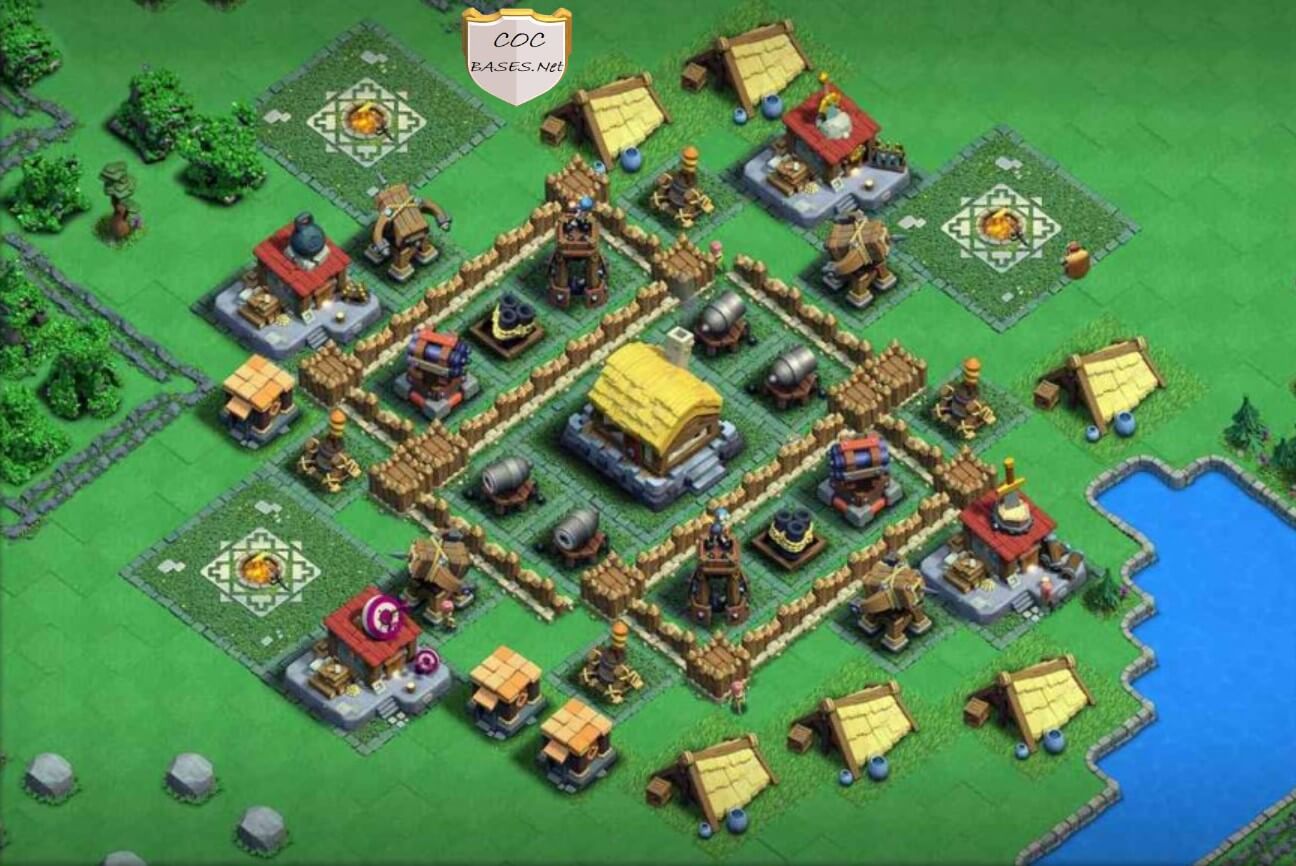 best barbarian camp 1 base