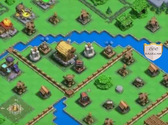 best barbarian camp 2 base link