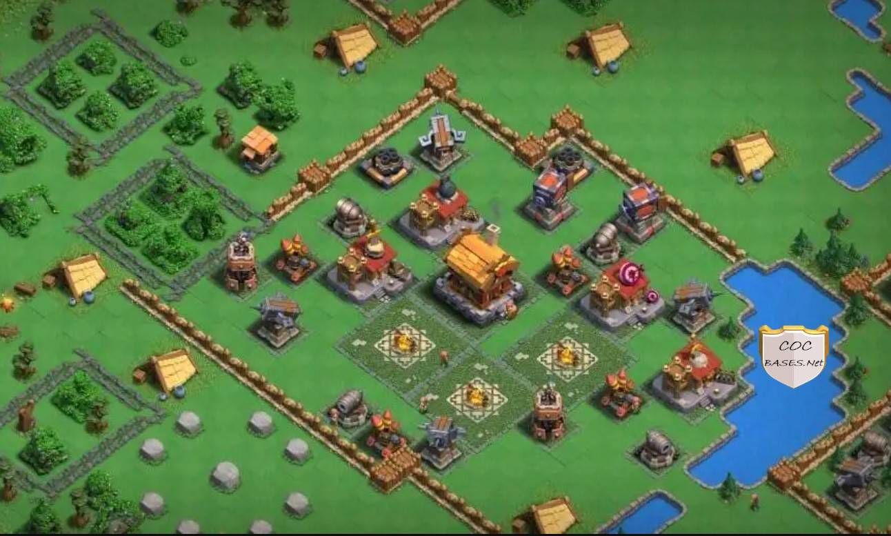 best barbarian camp 3 base