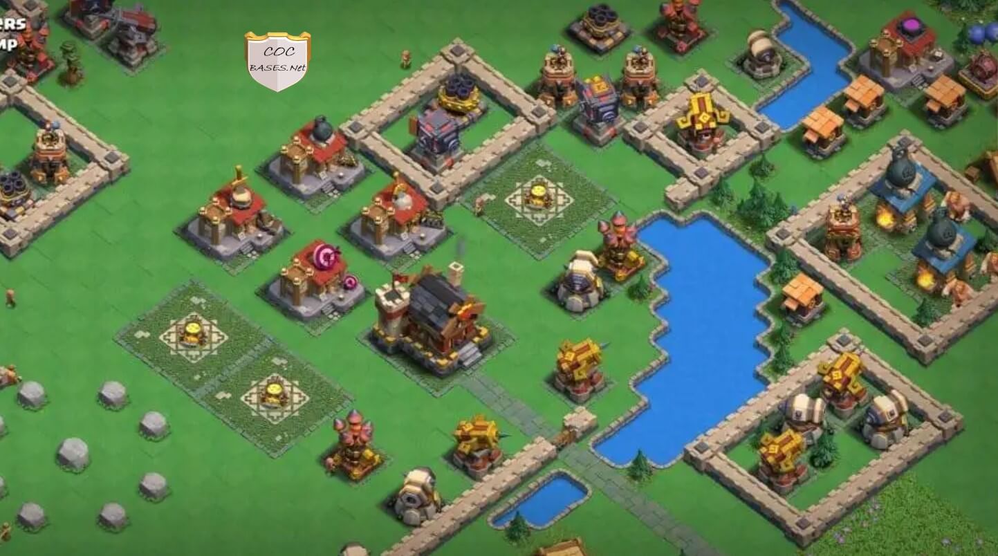 best barbarian camp 5 base