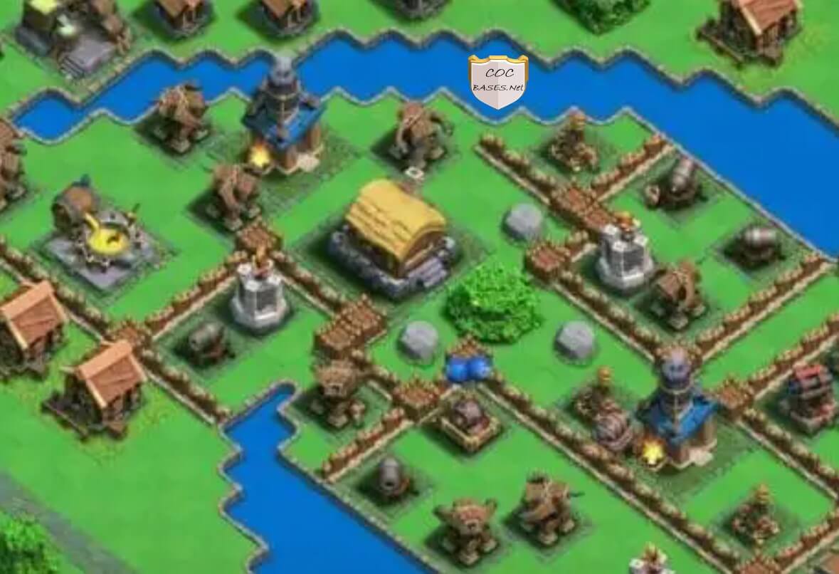 best barbarian camp l2 base