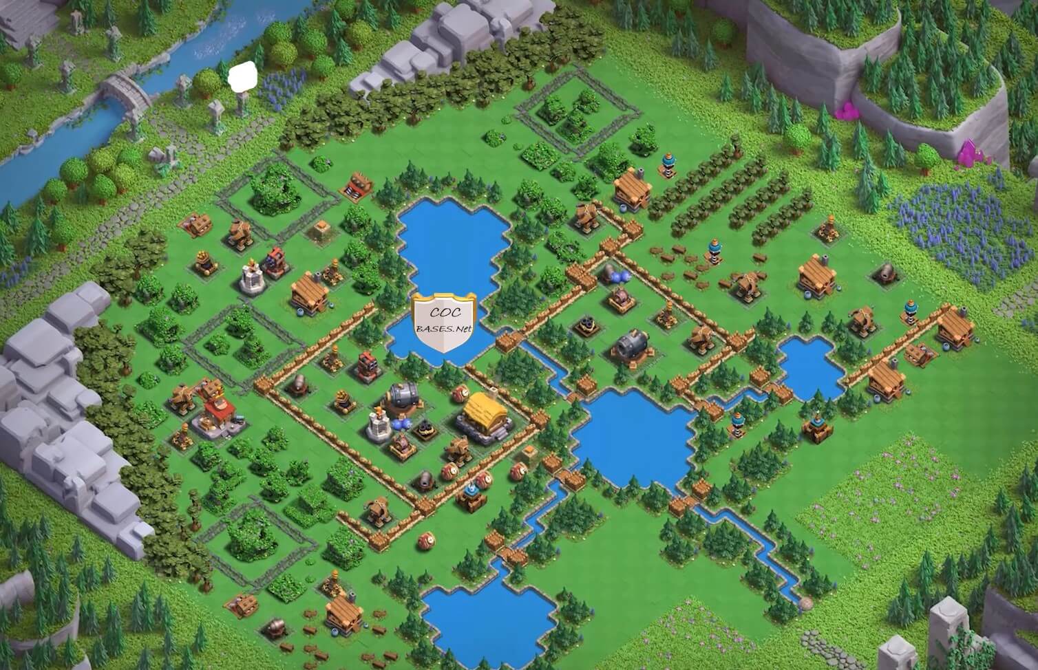 best builders workshop level 2 base