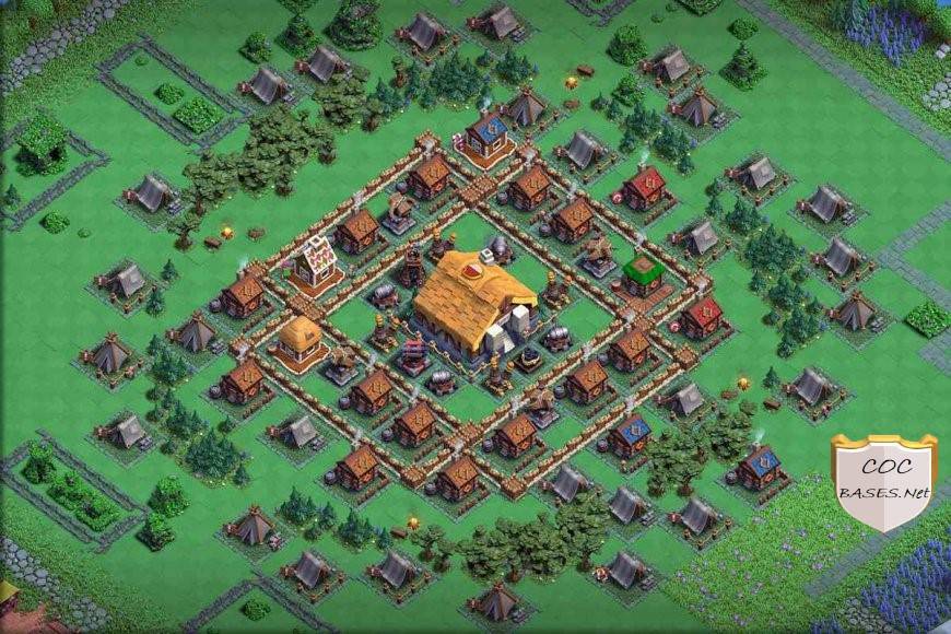 best capital hall 2 base