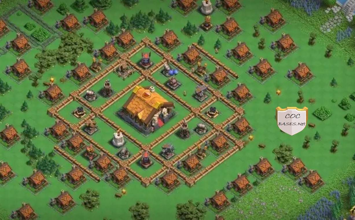 best capital hall 3 base link