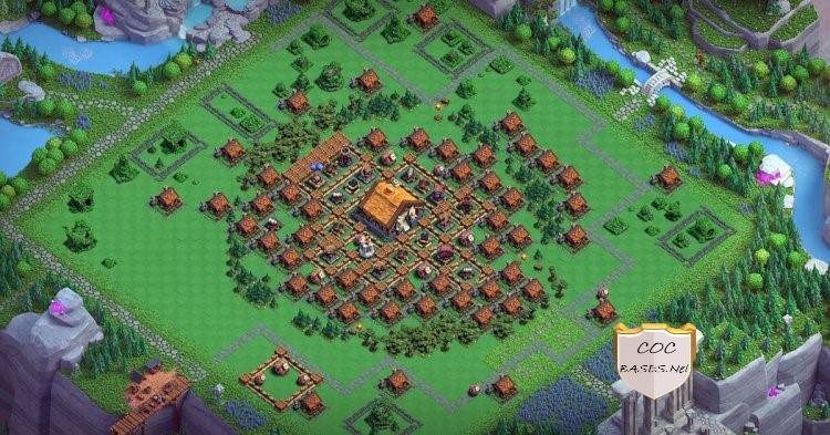 best capital hall 3 base