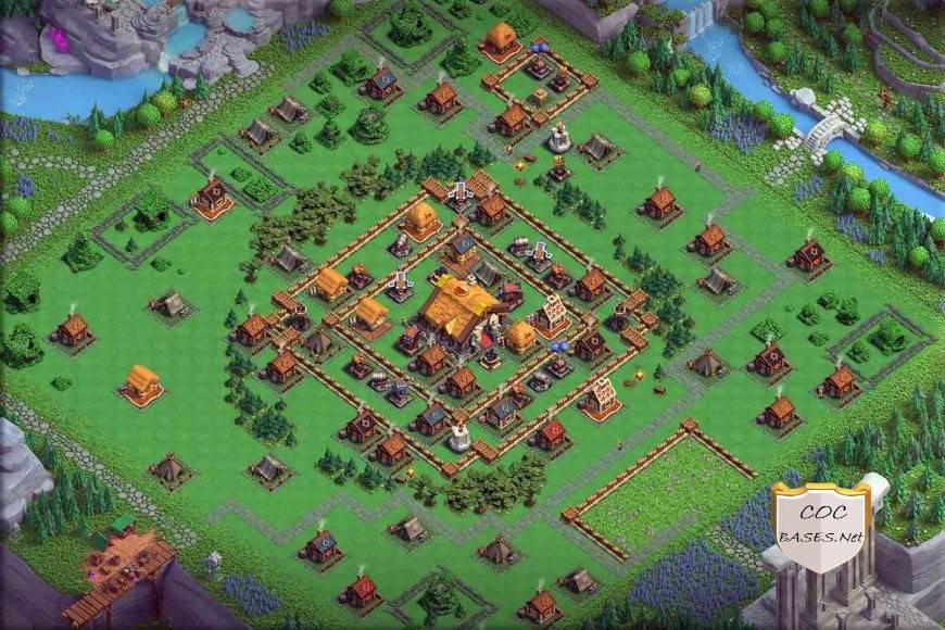 best capital hall 4 base