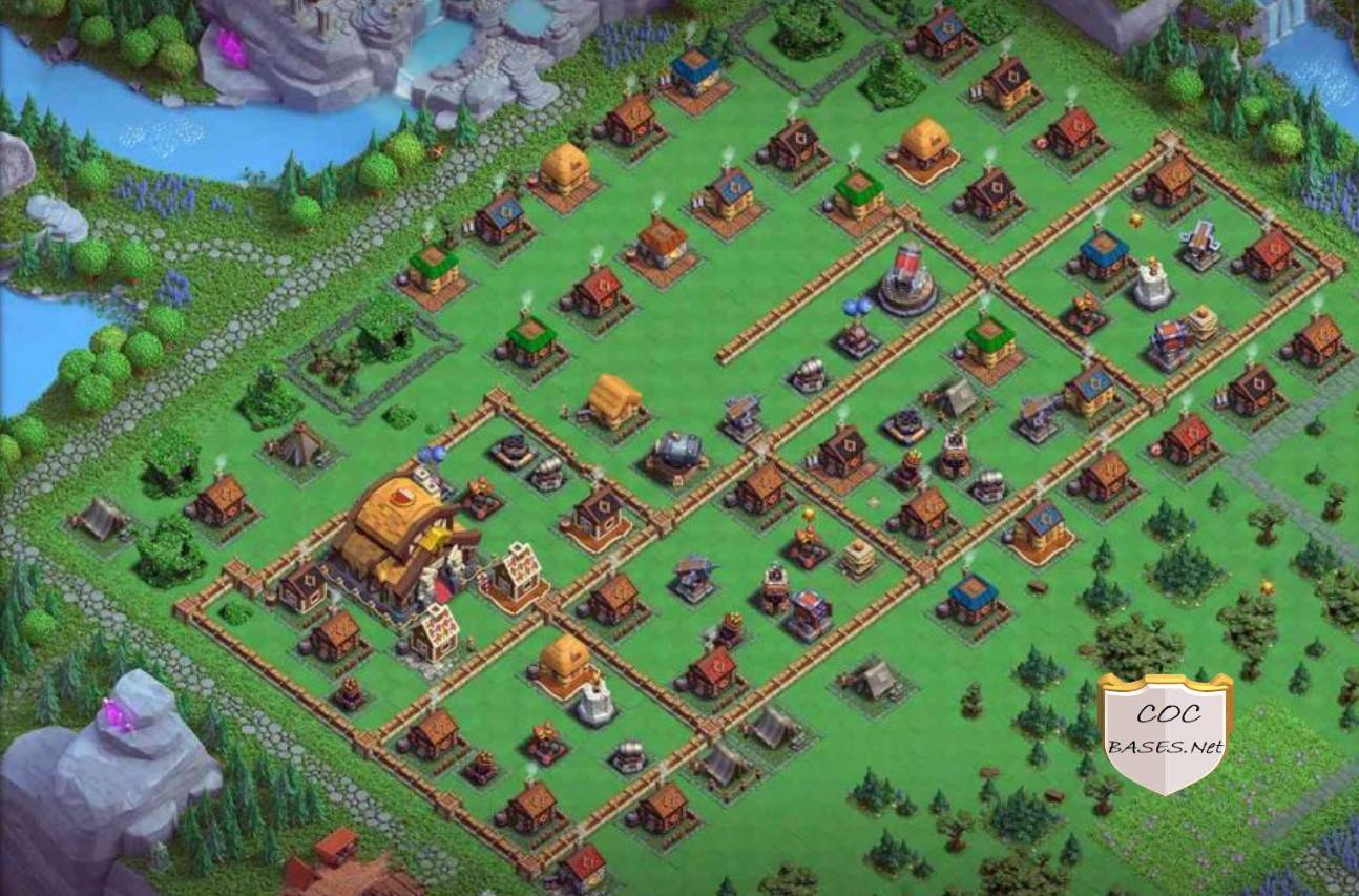 best capital hall 5 base link
