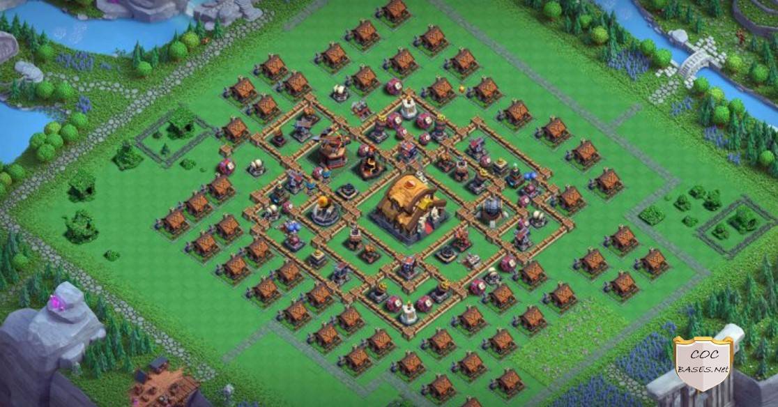 best capital hall 6 base