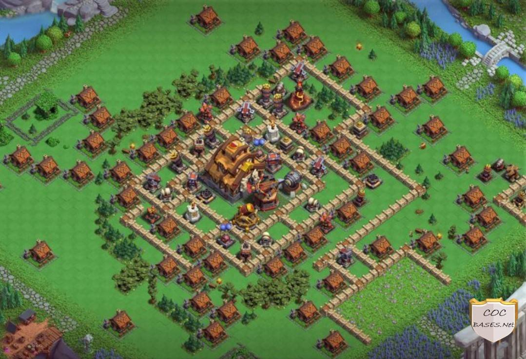 best capital hall 7 base link