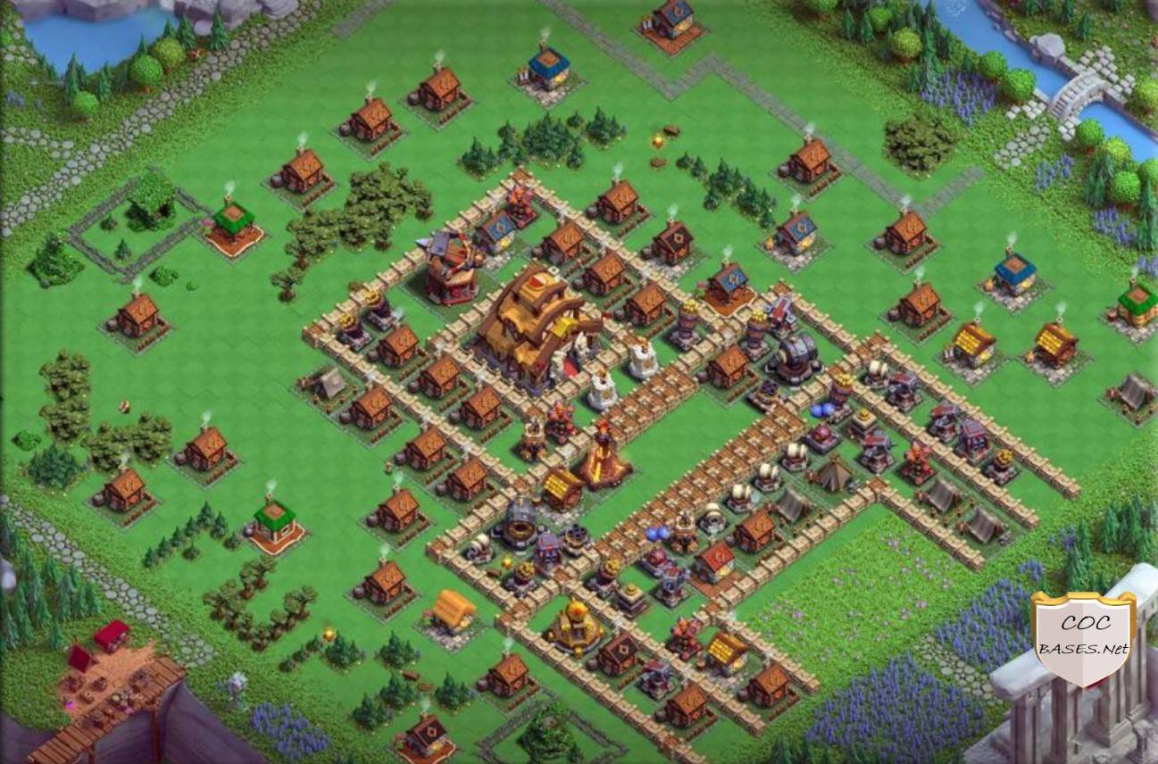 best capital hall 7 base