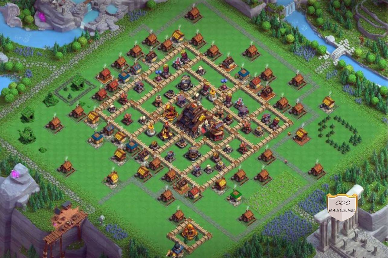 best capital hall 8 base