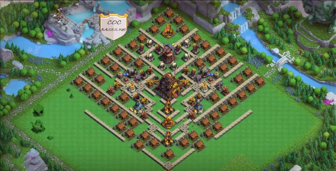 best capital hall 9 base