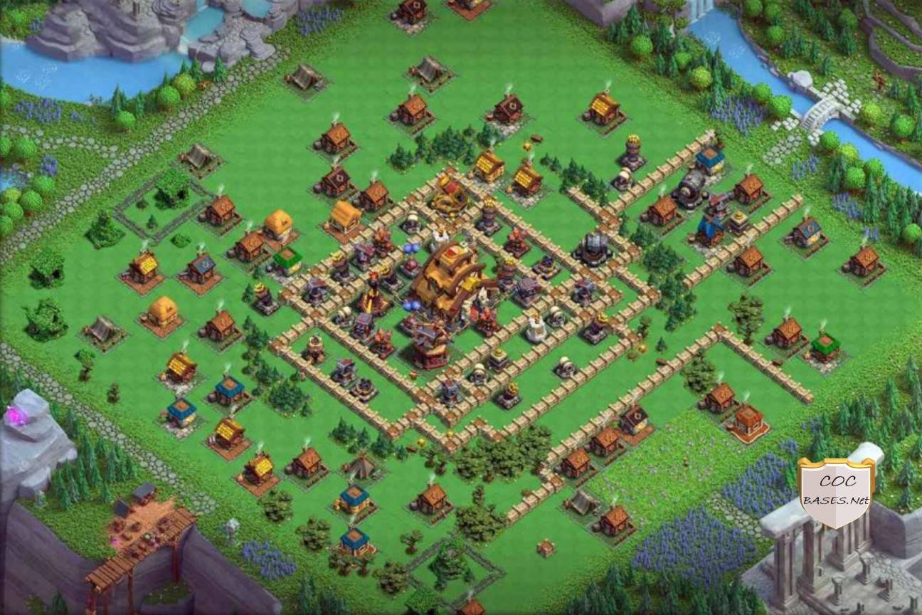 best capital hall l7 base