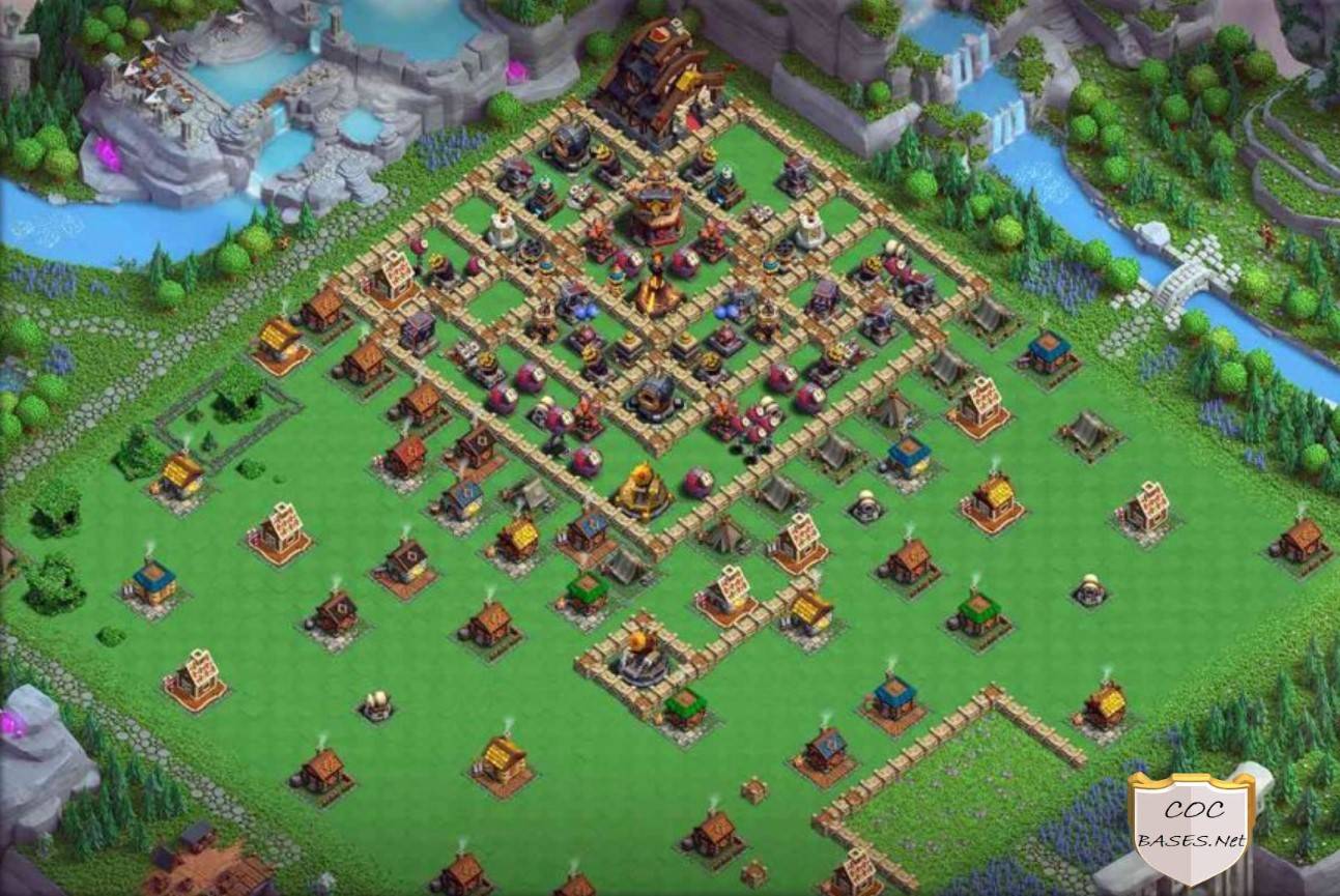 best capital hall l8 base