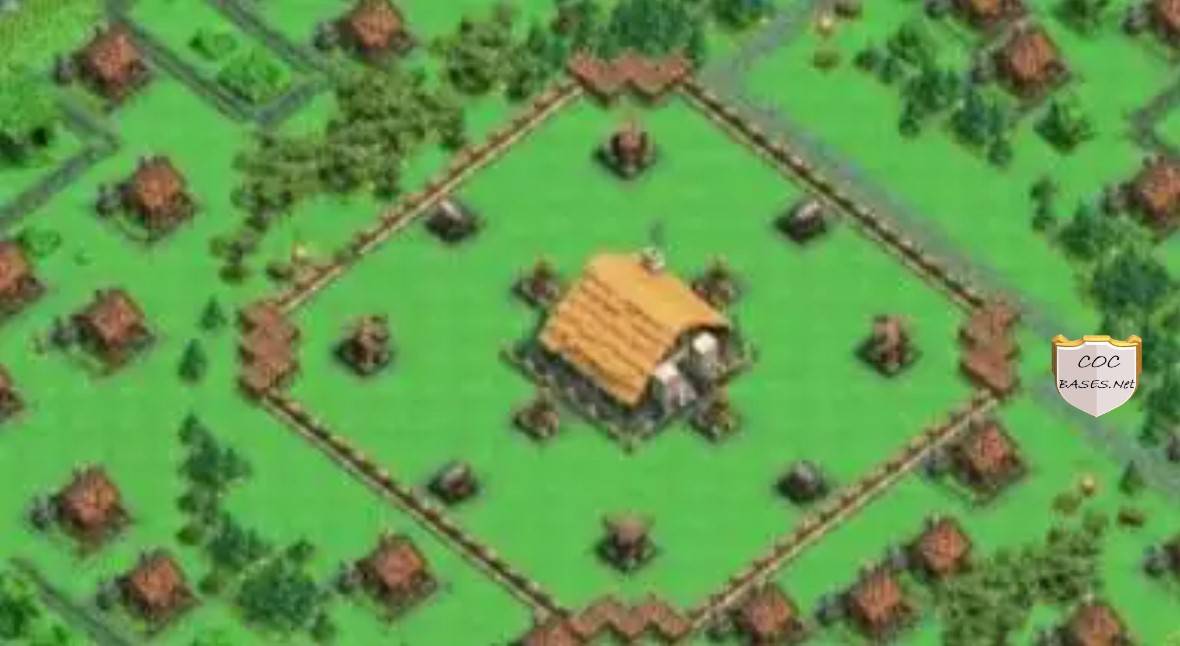 best capital hall level 1 base
