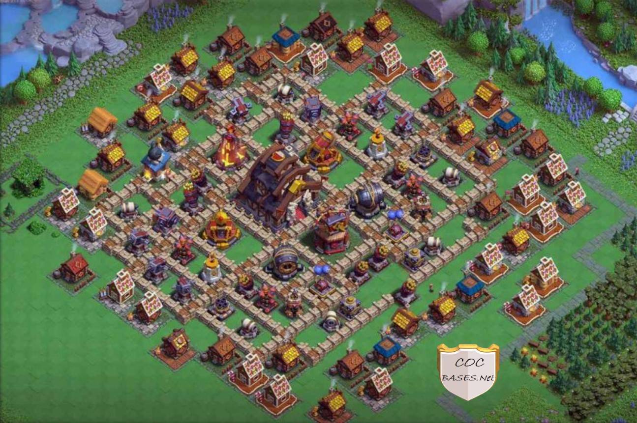 best capital peak 8 base